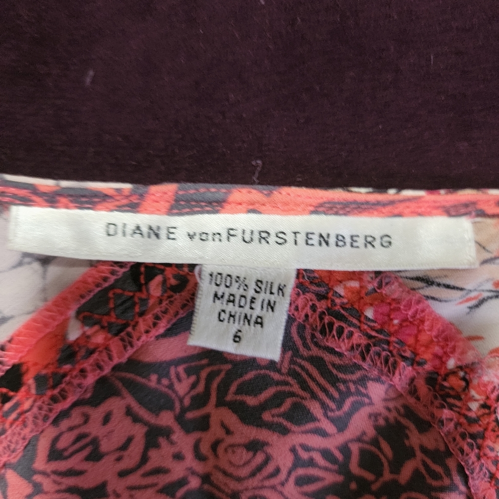 Beautiful Summer Silk Dress